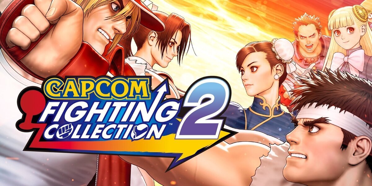 ANÁLISIS: Capcom Fighting Collection 2