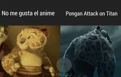 De Attack on Titan no se regresa