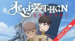 El anime Leviathan llegar&aacute; a Netflix en julio