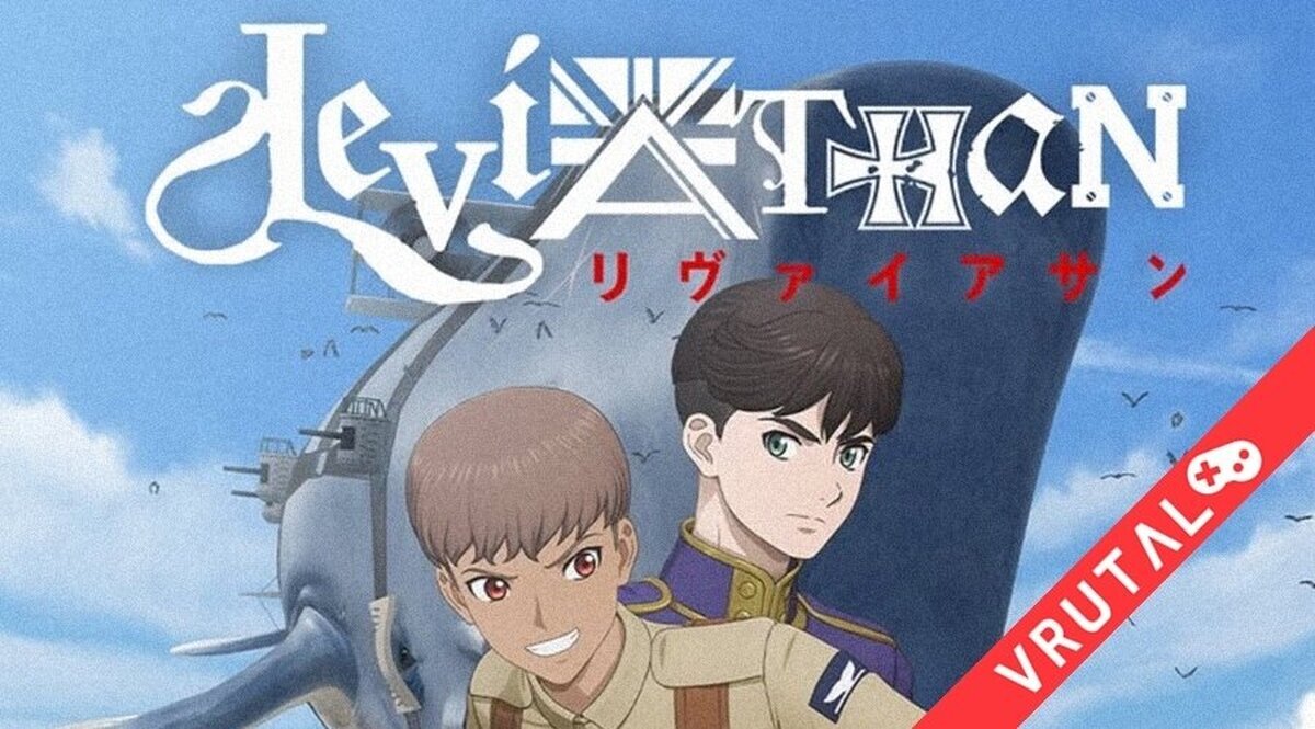 El anime Leviathan llegará a Netflix en julio