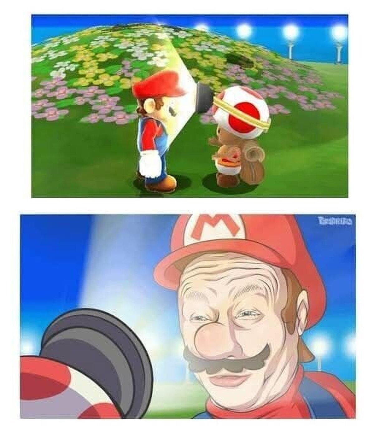Cuidado con los ojos