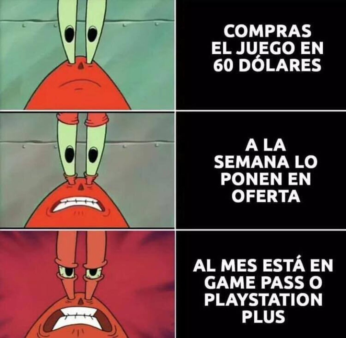 El timing no es lo mio