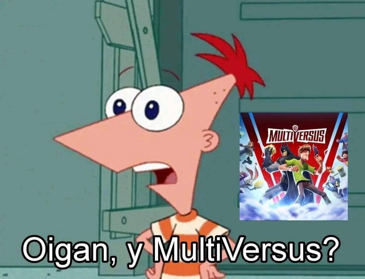 Me olvidé de que existía siquiera
