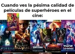 No supimos valorar Spider-Man 3