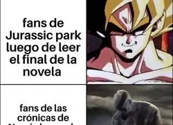 Que tr&aacute;gico es Las Cr&oacute;nicas de Narnia