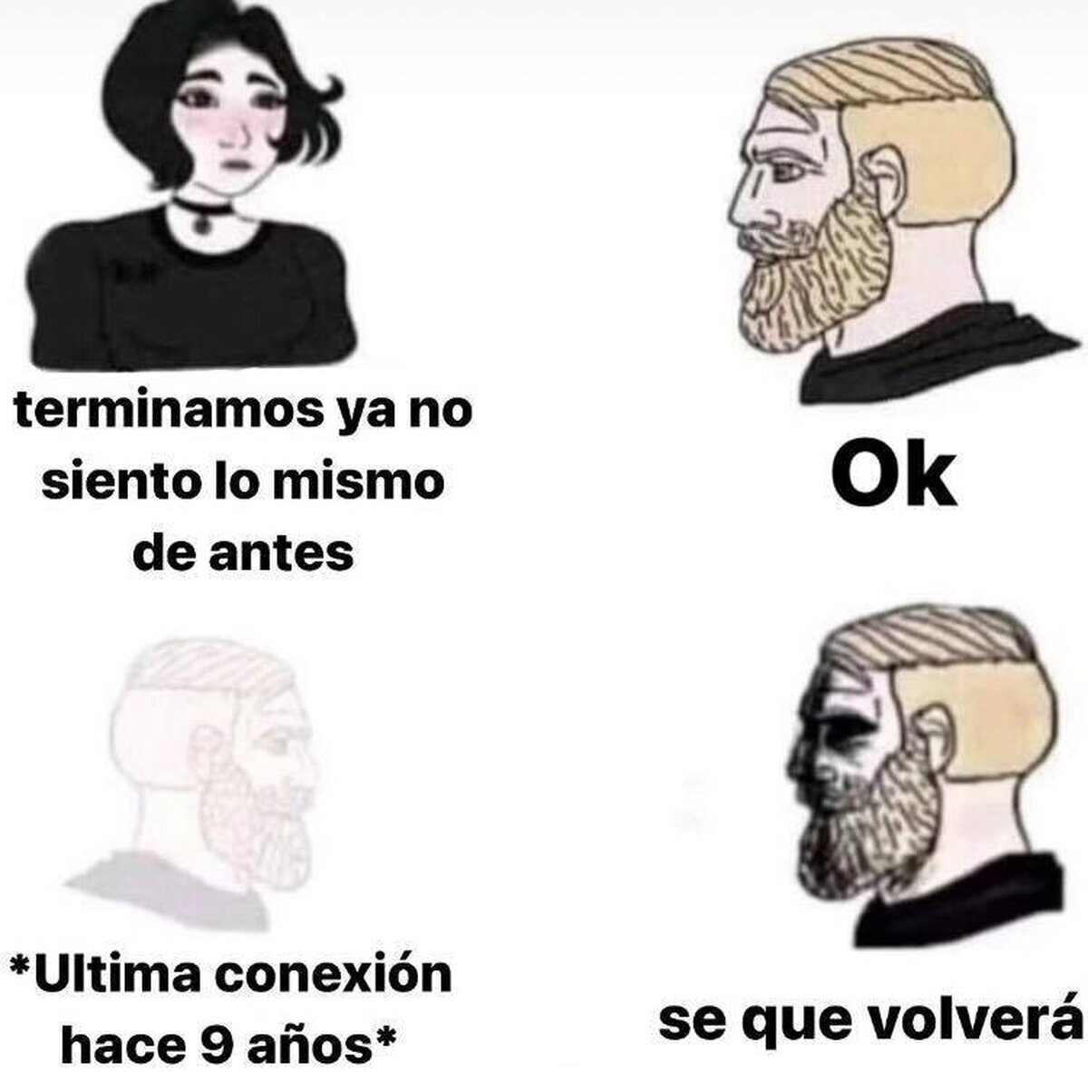 Si hubiera sabido lo que se venía...