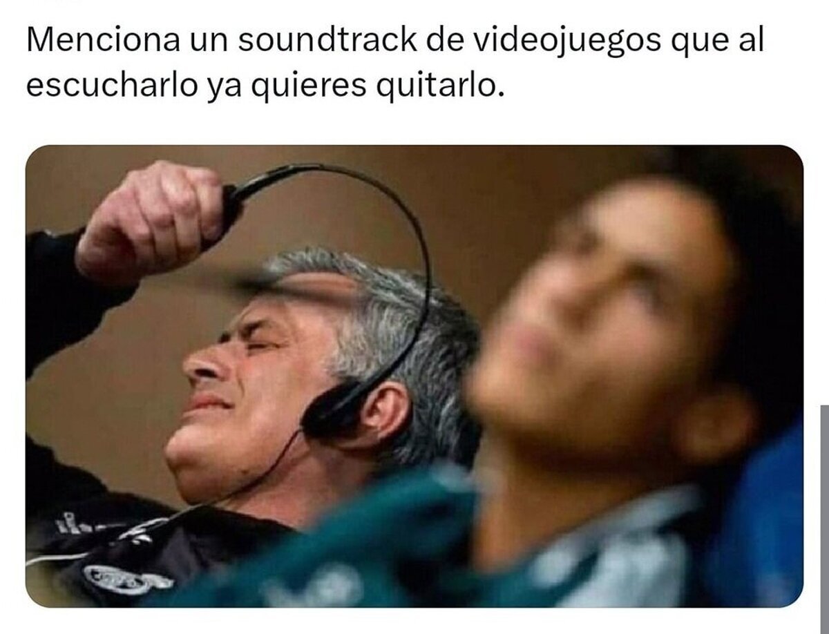 Música que no soporto