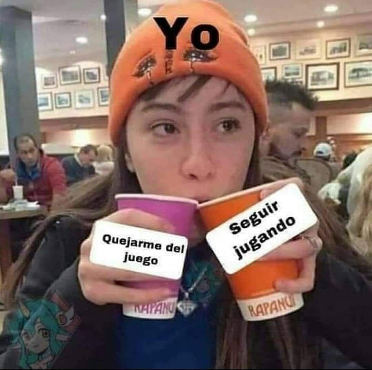 Es una relación tóxica