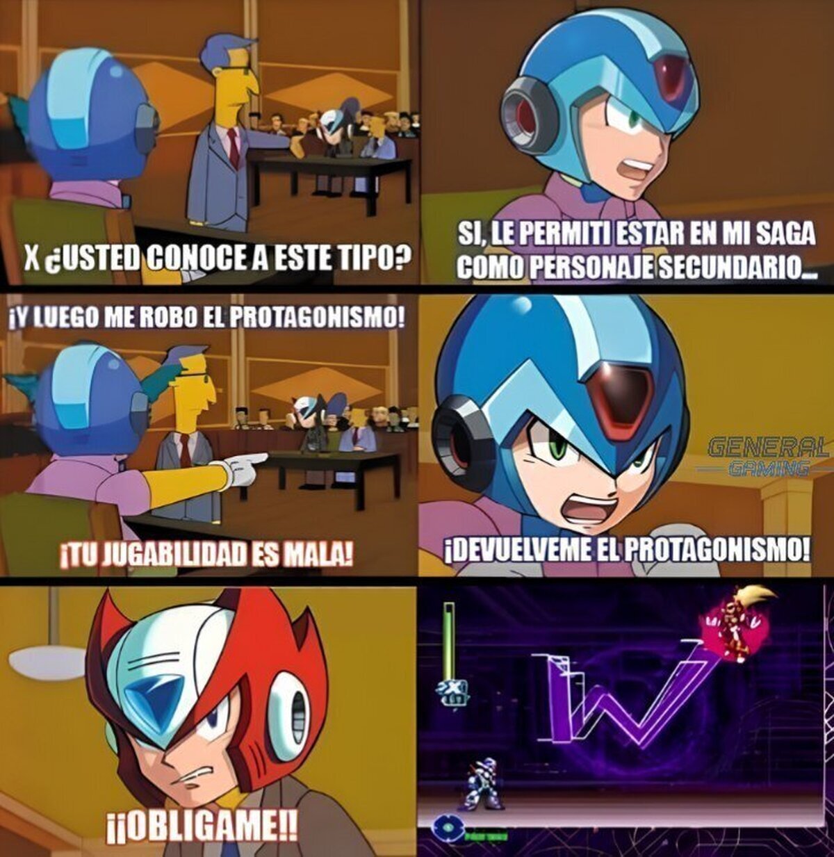 ¿Quien más es team Zero?