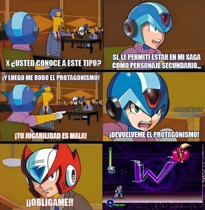 ¿Quien más es team Zero?