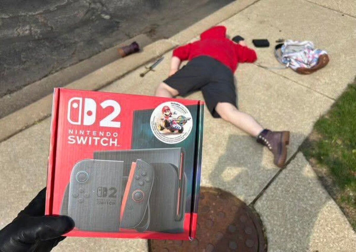 Ya conseguí mi Switch 2. Fue bastante facil