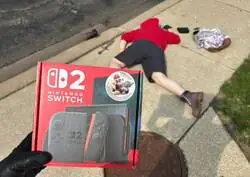 Ya consegu&iacute; mi Switch 2. Fue bastante facil