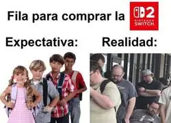 El verdadero p&uacute;blico objetivo de la Switch 2
