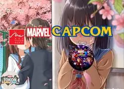 Marvel acaba de traicionar a Capcom