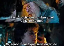 El enchufe en Howgwarts