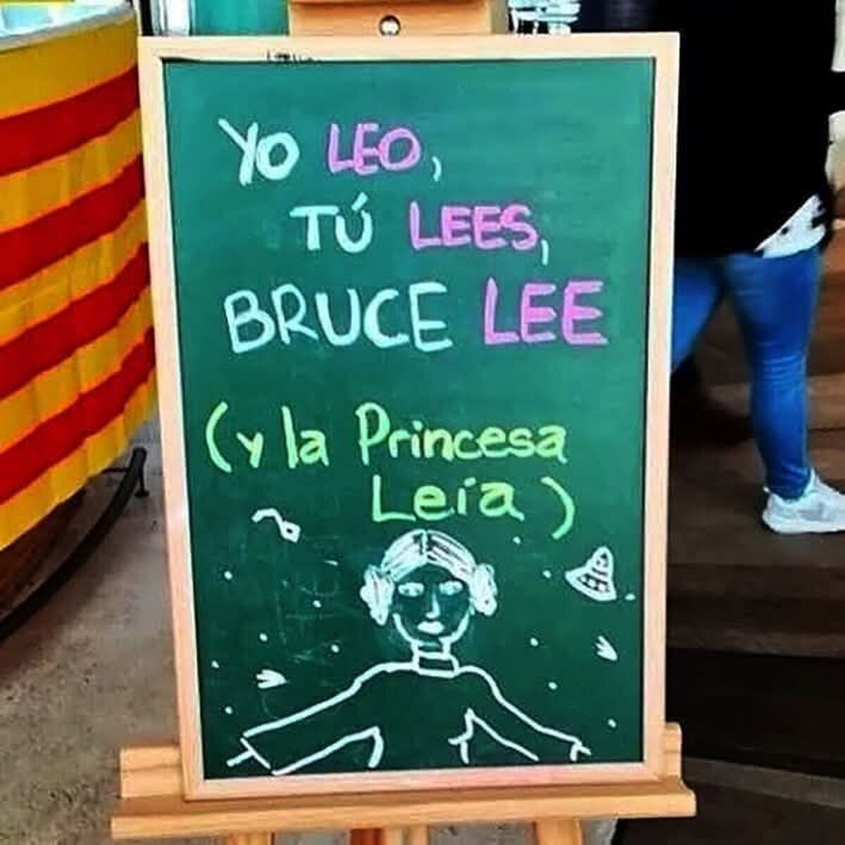 Aprendiendo conjugaciones con el cine