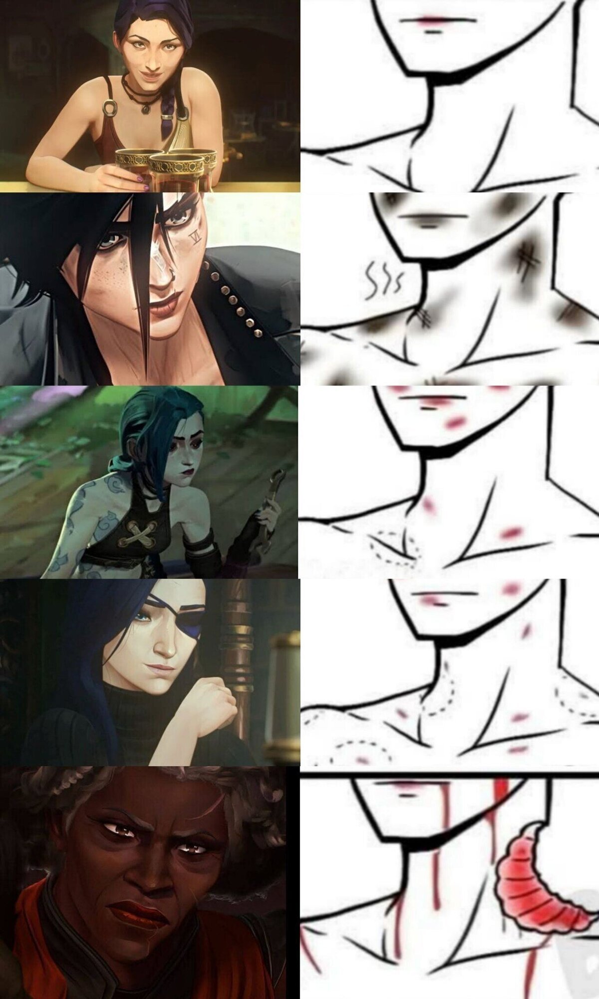 El Ranking más raro de Arkane