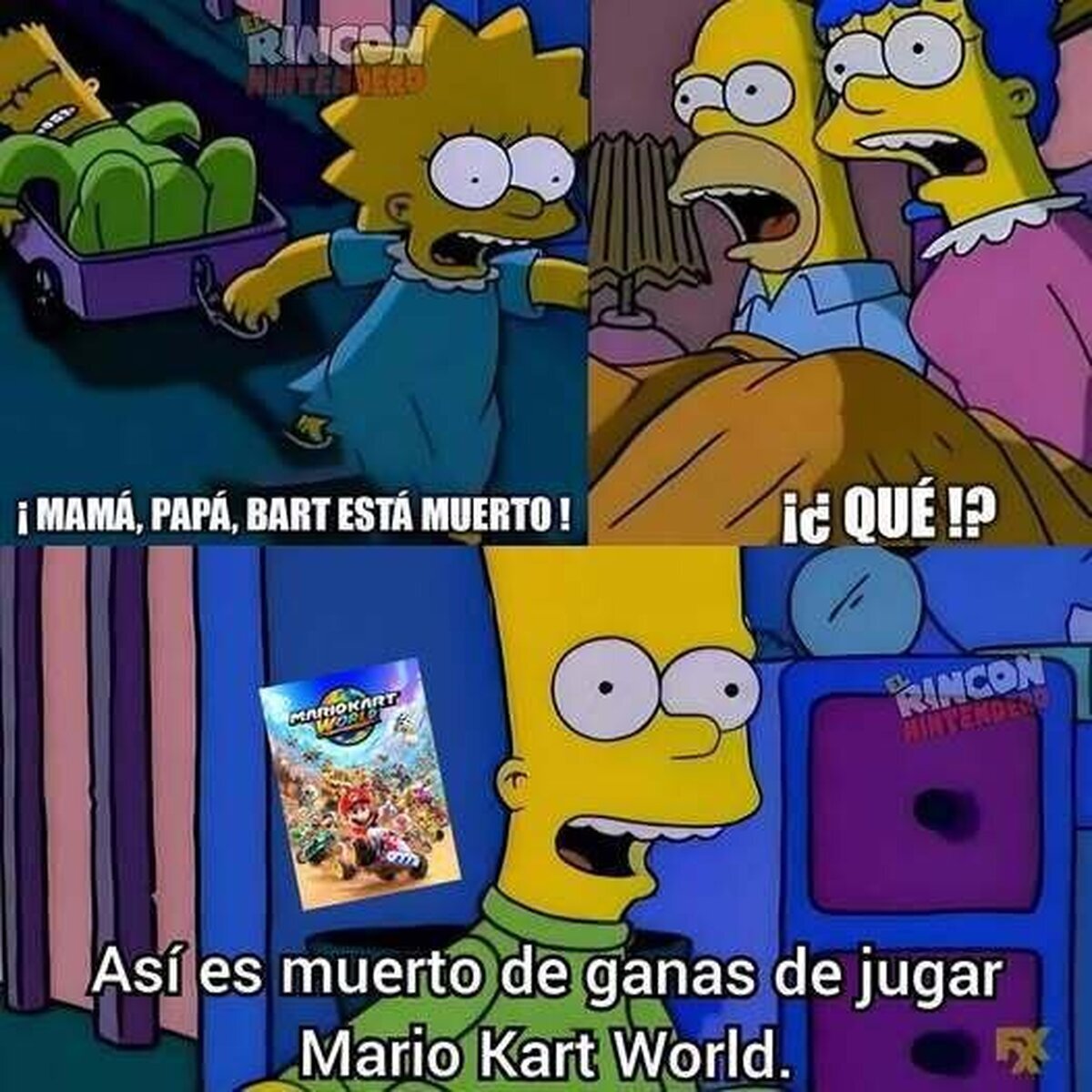 ¡Ya salió!