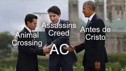 El significado de AC