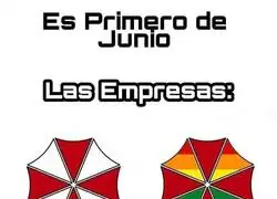 Umbrella se suma a la tendencia