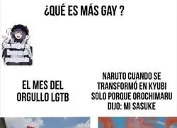 Qu&eacute; manipulable era Naruto
