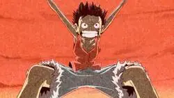 Impresionante secuencia fanmade de Luffy contra Crocodile