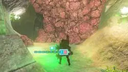 Este bug para activar la luna carmes&iacute; en TOTK  sigue presente en la versi&oacute;n de Switch 2