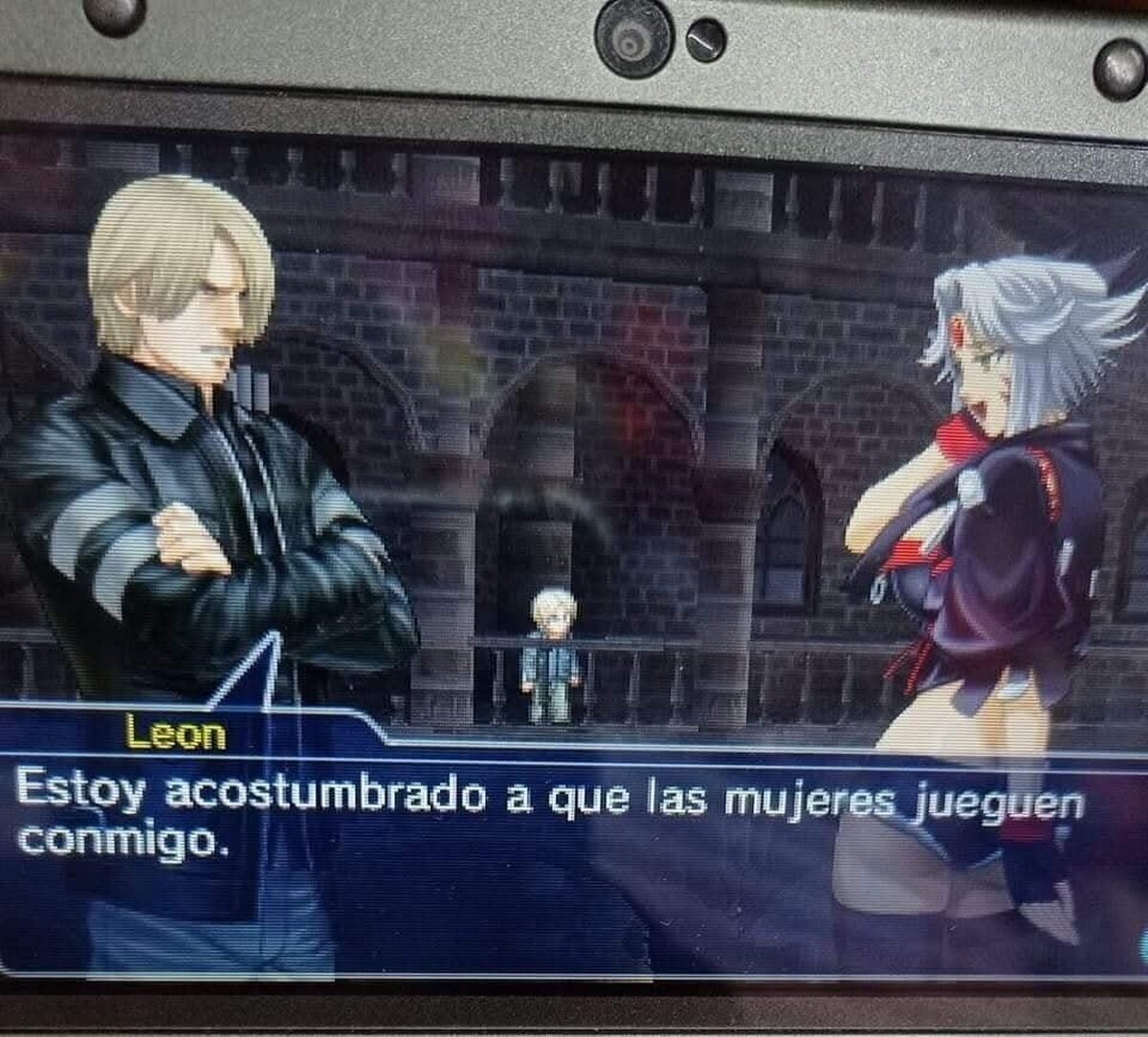 Que mal le ha ido a Leon en el amor