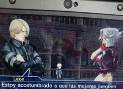 Que mal le ha ido a Leon en el amor