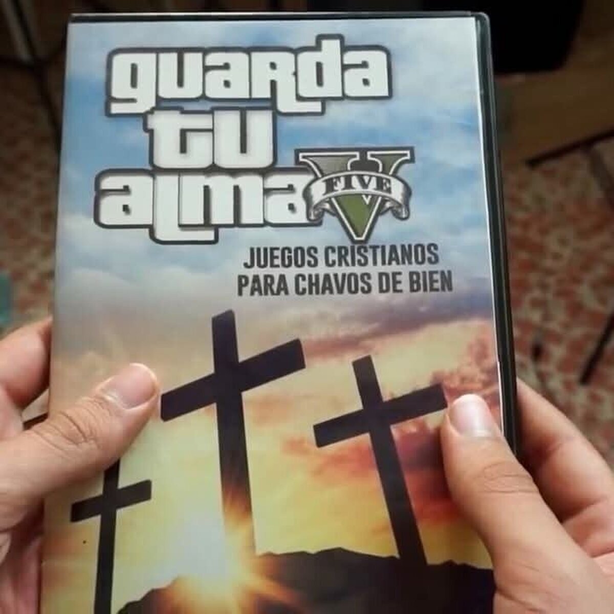 Contendiente al GOTY por donde se le vea