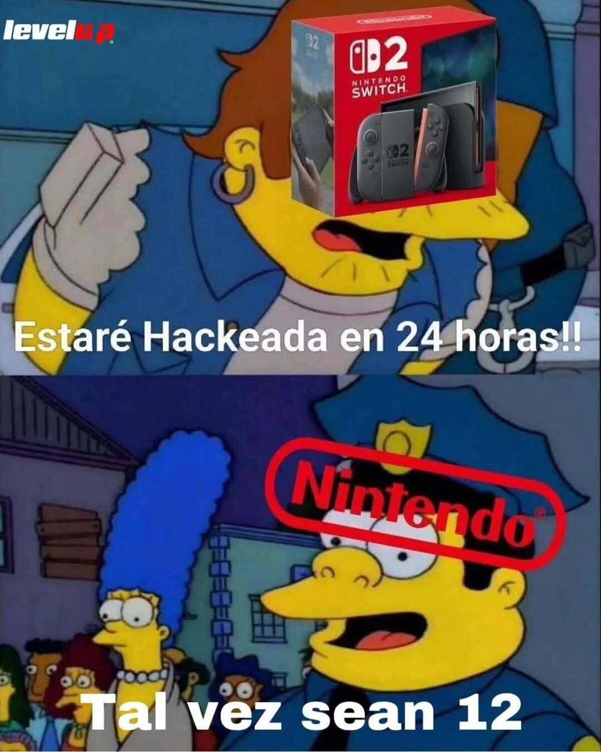 Brasil, haz lo tuyo.