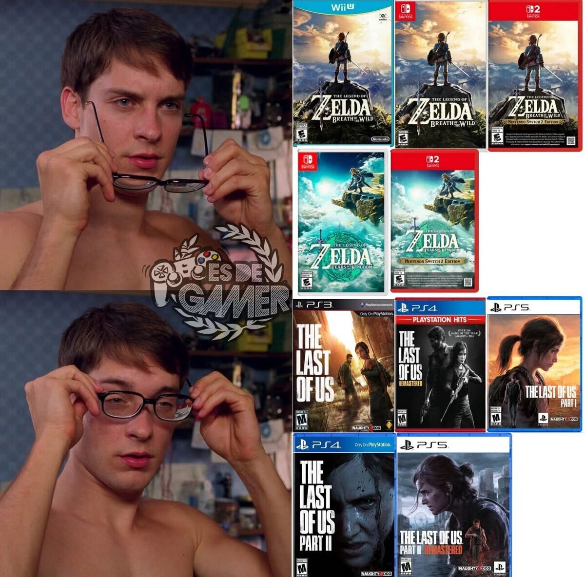 ¿Conocéis la definición de locura?