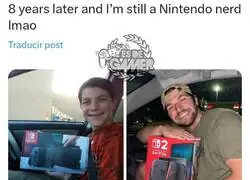 Parece que fue mucho m&aacute;s tiempo