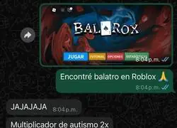 No puedo con tanto autismo