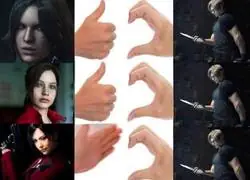 Las relaciones de Leon