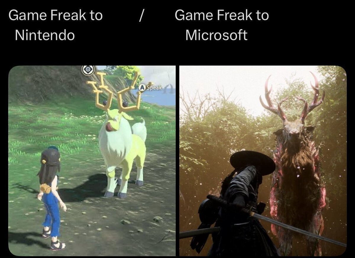 Game Freak o Nintendo nos deben una explicación