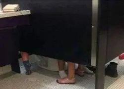 Ah si. La pose para jugar al Dodgeball