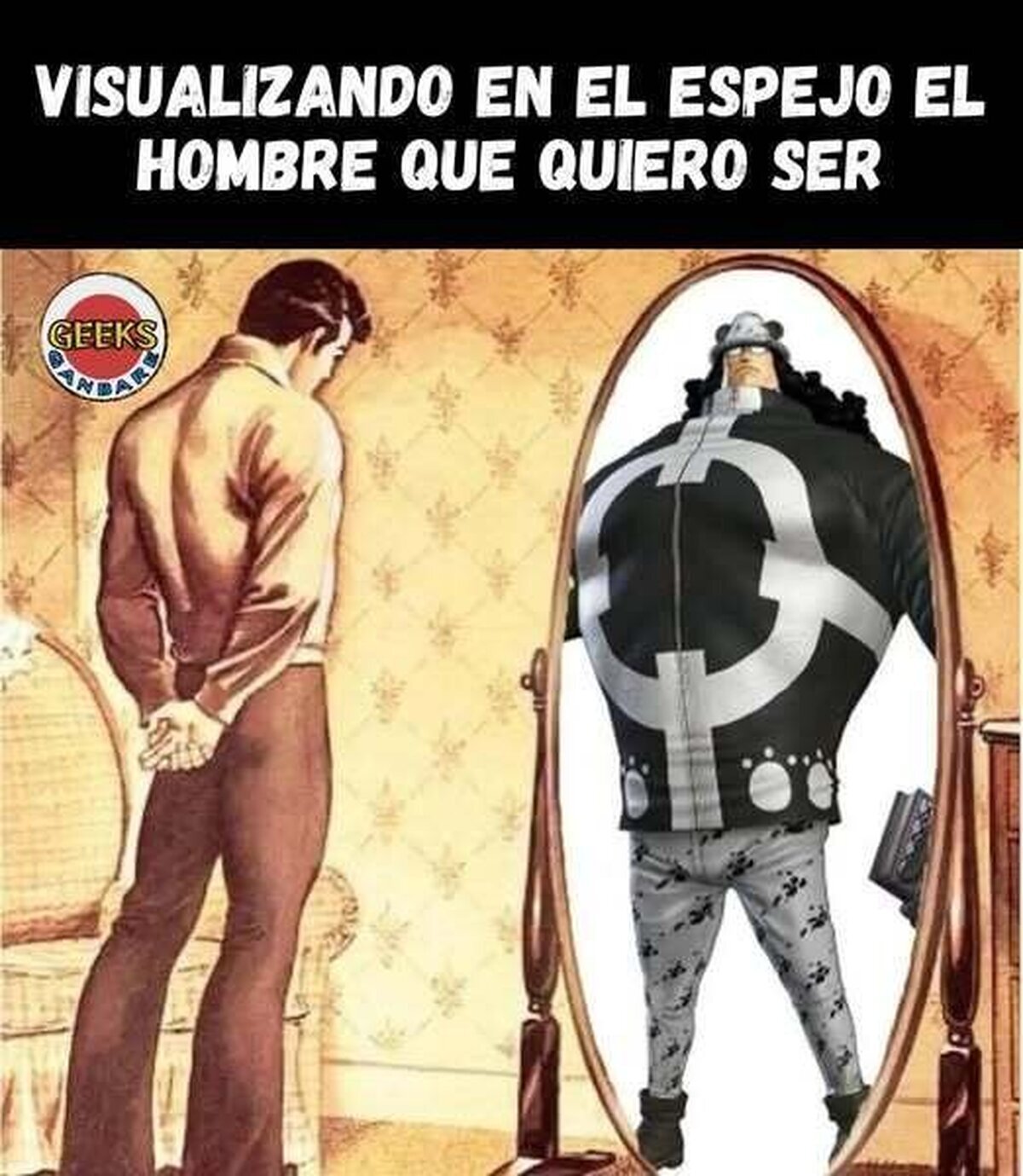 El hombre que quiero ser