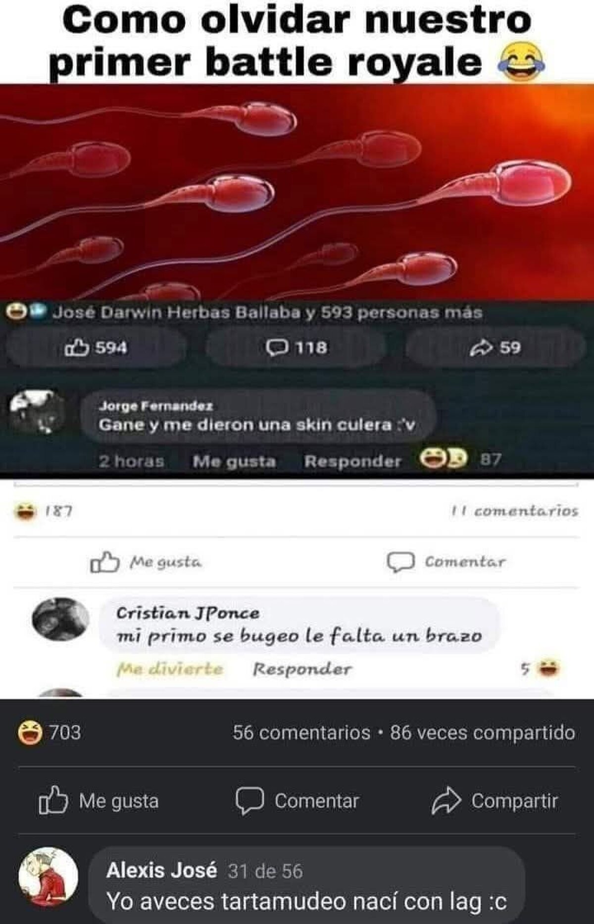 Que bien lo han entendido