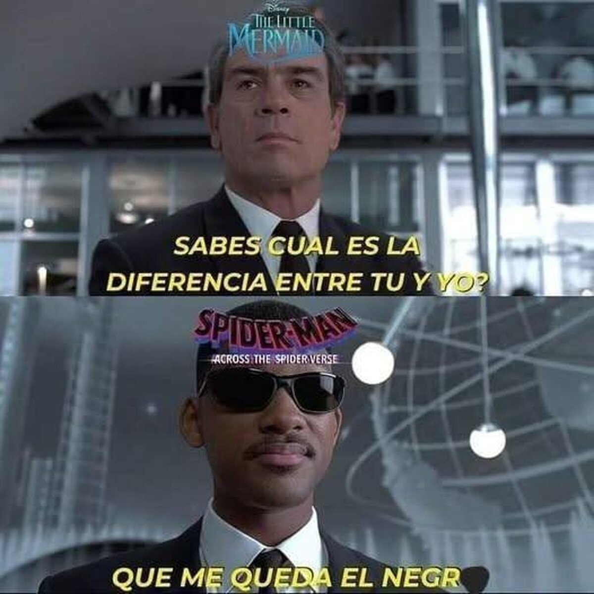 A todos nos encanta el Miles Morales