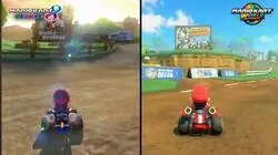 Mario Kart World parece no mejorar mucho al 8 Deluxe