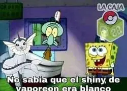 Se puso turbio el Pok&eacute;mon