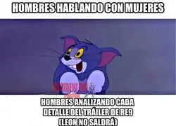 Buscando hasta en las sombras