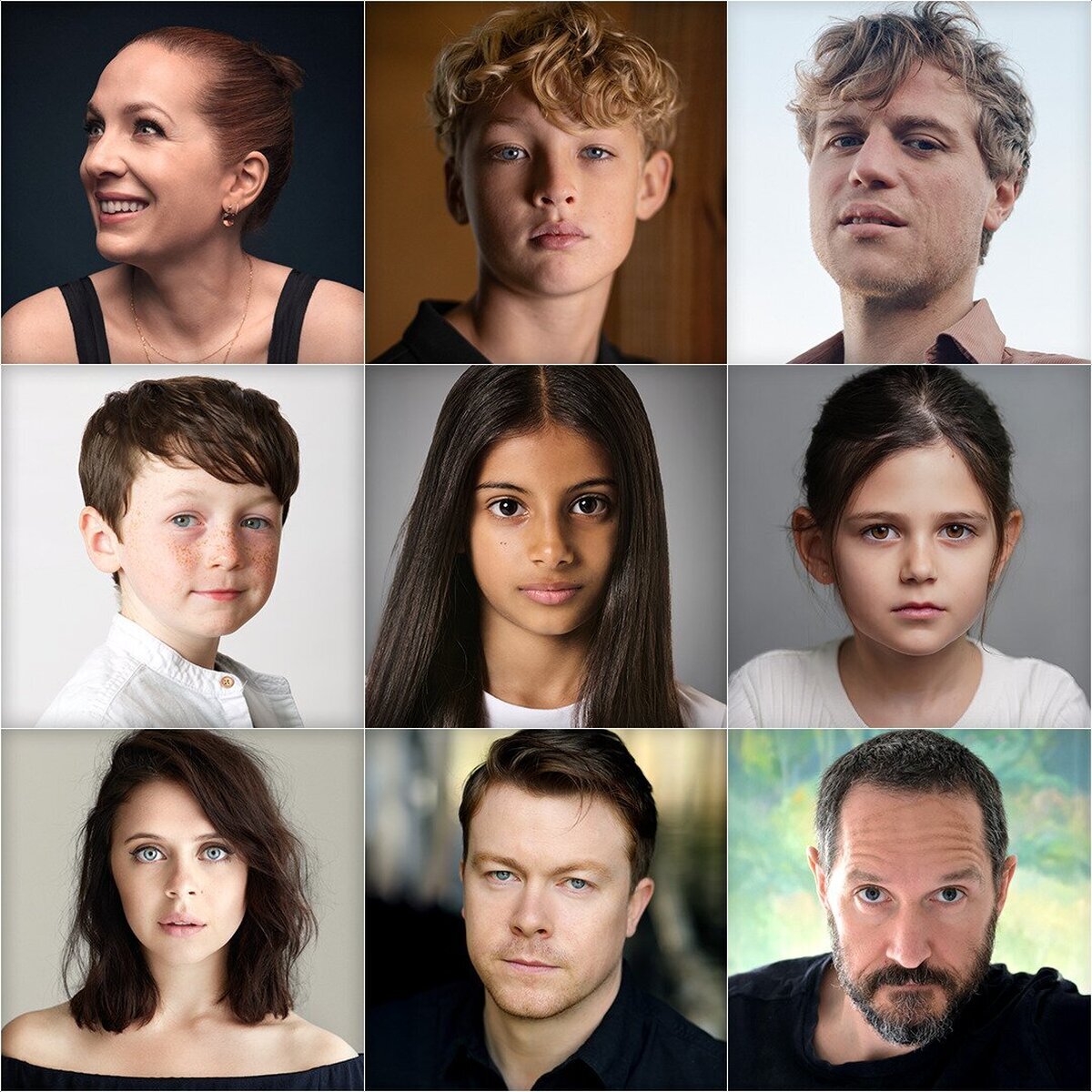 Nuevos nombres revelados para el casting de la serie de Harry Potter