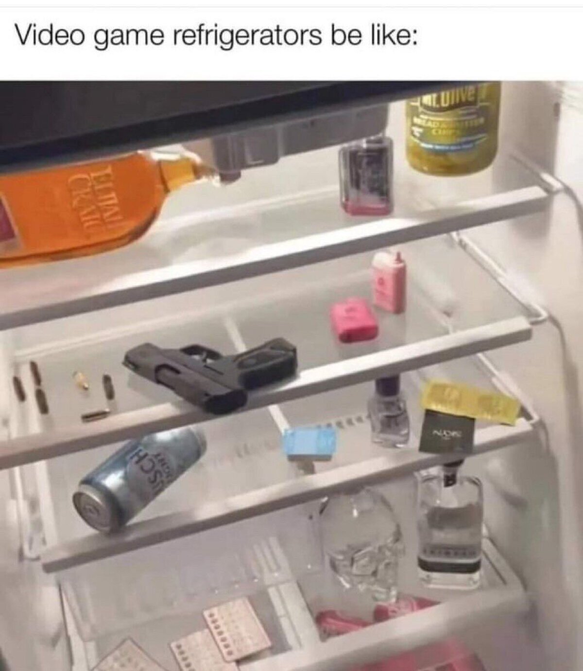 En los lugares más insospechados