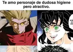 Cara de no oler un jab&oacute;n en semanas