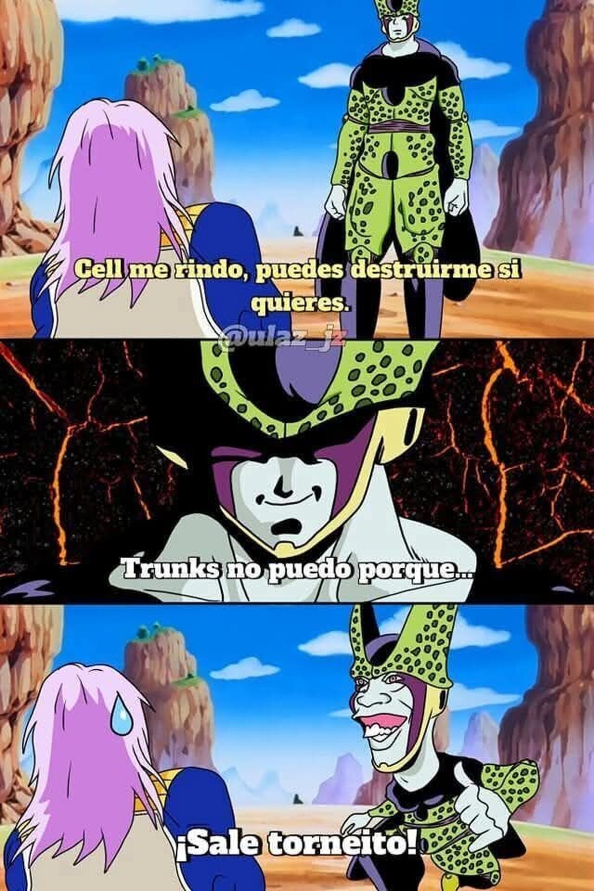Lo importante que era ese torneo