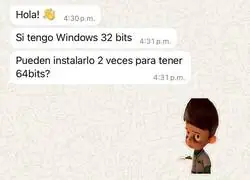 Como hacer enojar a un programador
