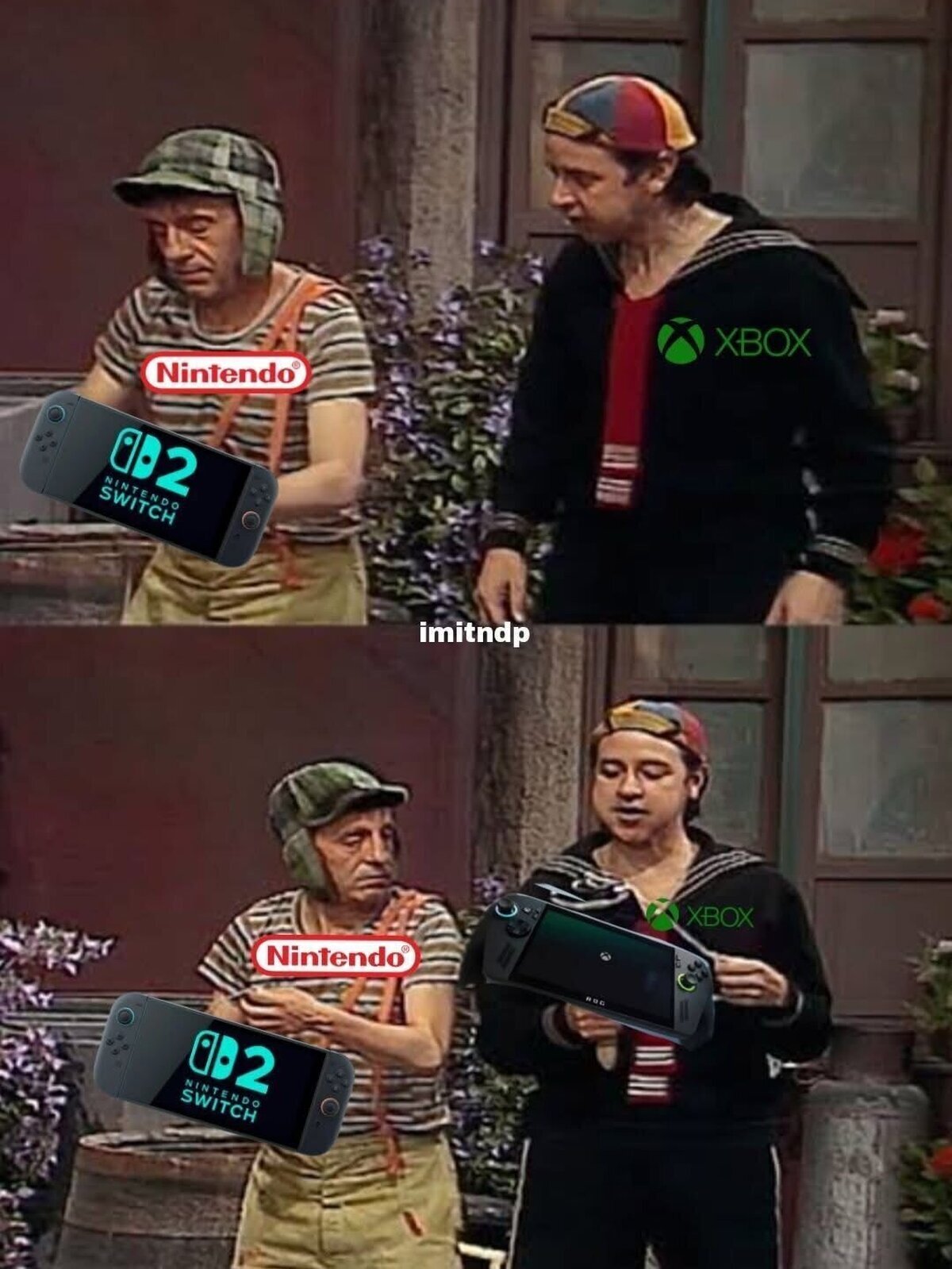 Xbox no se queda atras
