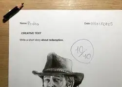 Ejemplo de redenci&oacute;n